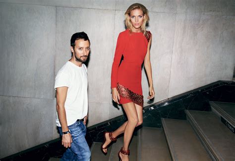 anthony vaccarello wife.